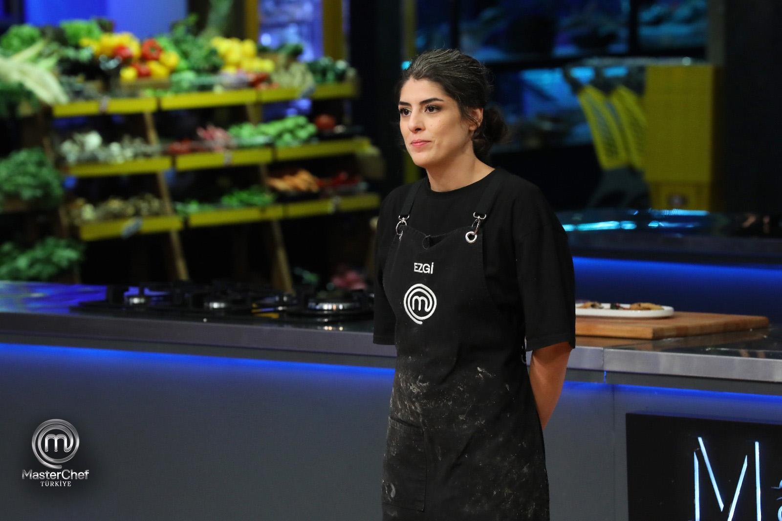 MasterChef Ezgi Yıldırım Kimdir?