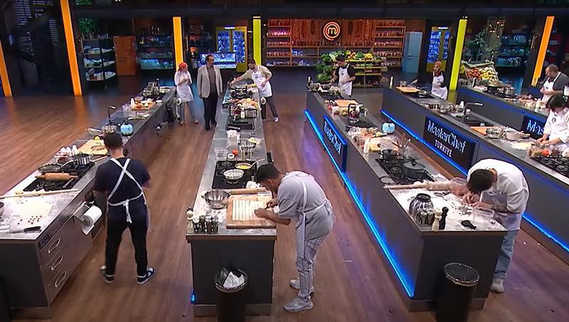 MasterChef Kaptanlar Düellosu: Onur ve Eda'nın Mücadelesi