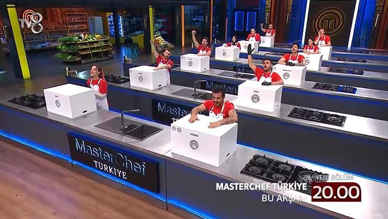 MasterChef Kaptanlar Düellosu: Onur ve Eda'nın Mücadelesi