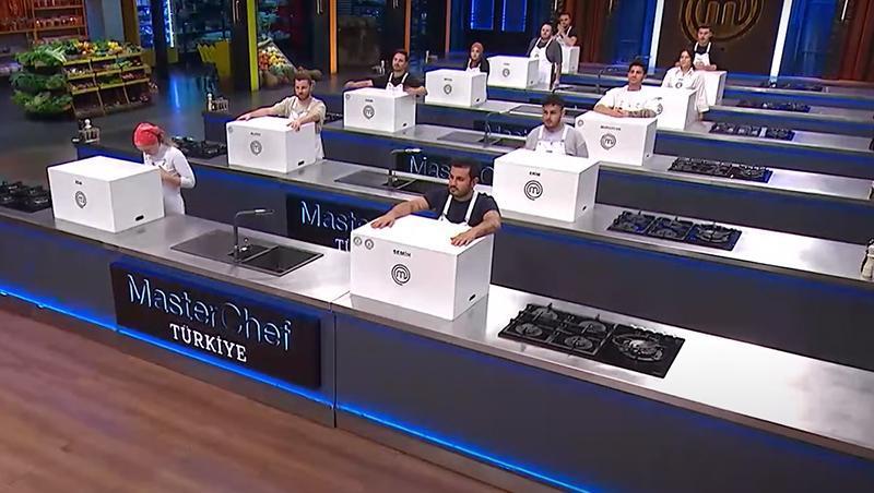 MasterChef Kaptanlar Düellosu: Onur ve Eda'nın Mücadelesi