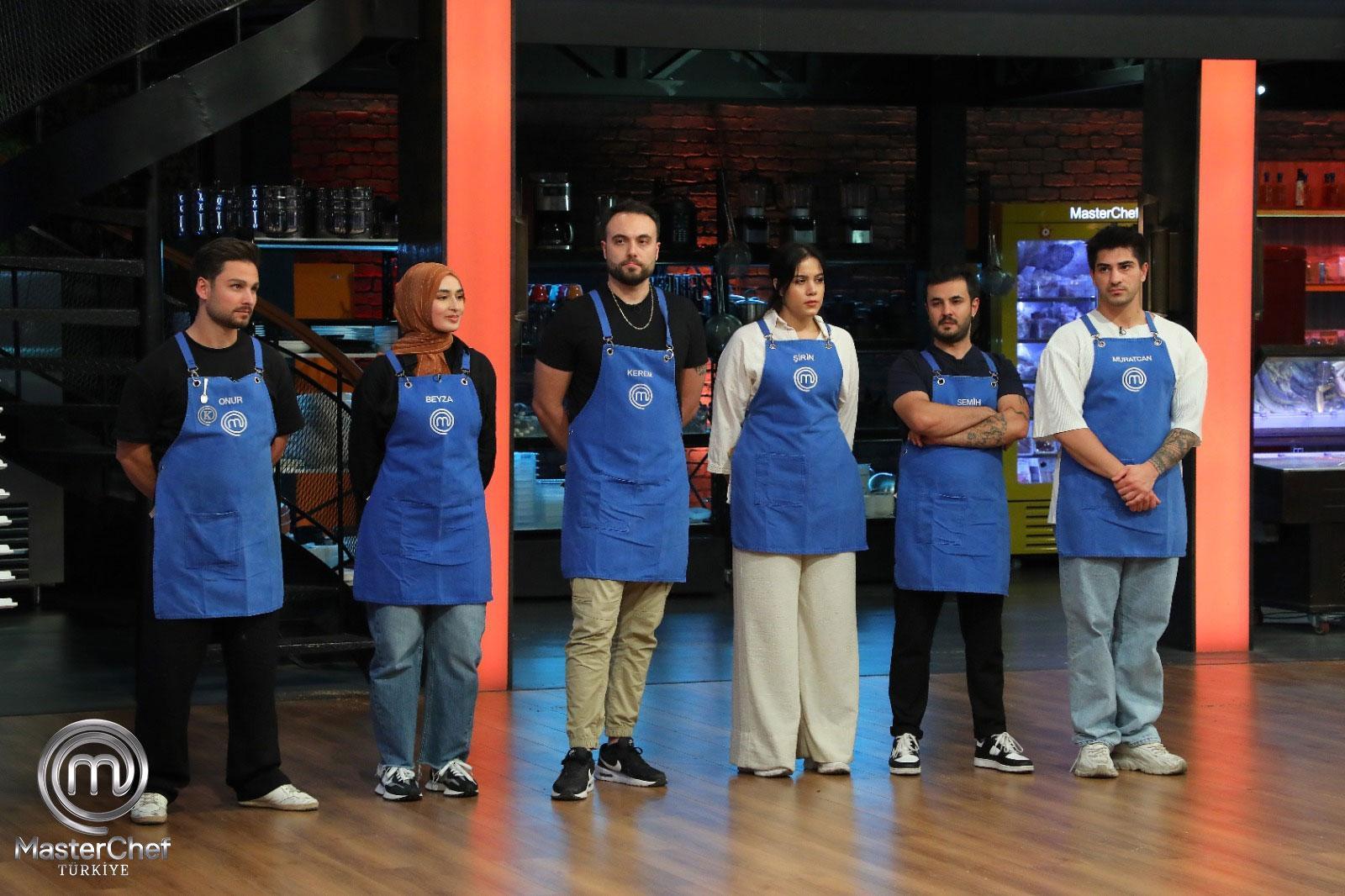 MasterChef Kaptanlar Düellosu: Onur ve Eda'nın Mücadelesi