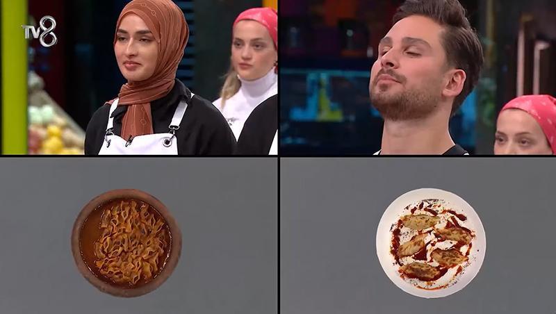 MasterChef Kaptanlar Düellosu: Onur ve Eda'nın Mücadelesi