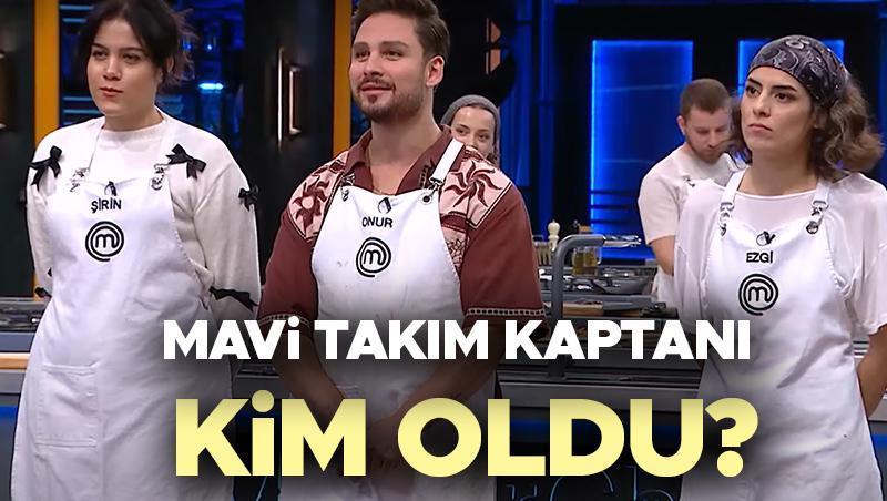 MasterChef Kaptanlar Düellosu Heyecanı