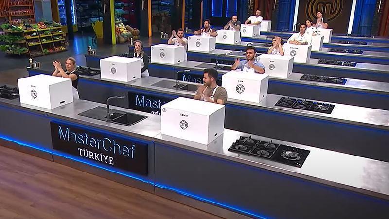 MasterChef Kaptanlar Düellosu: Şirin ve Semih Karşı Karşıya