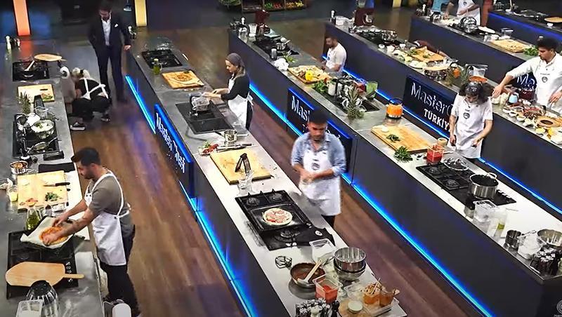 MasterChef Kaptanlar Düellosu: Şirin ve Semih Karşı Karşıya