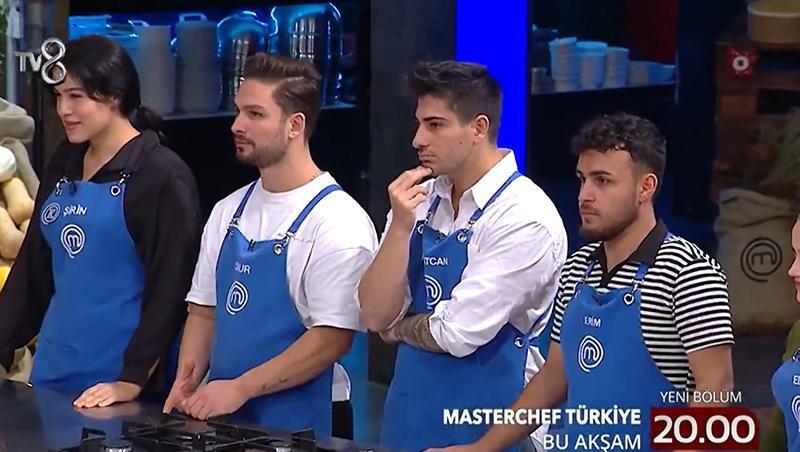 MasterChef Kaptanlar Düellosu: Şirin ve Semih Karşı Karşıya