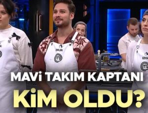 MasterChef Kaptanlar Düellosu: Şirin ve Semih Karşı Karşıya