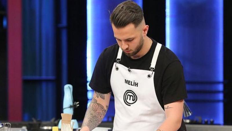 MasterChef Melih Kimdir?