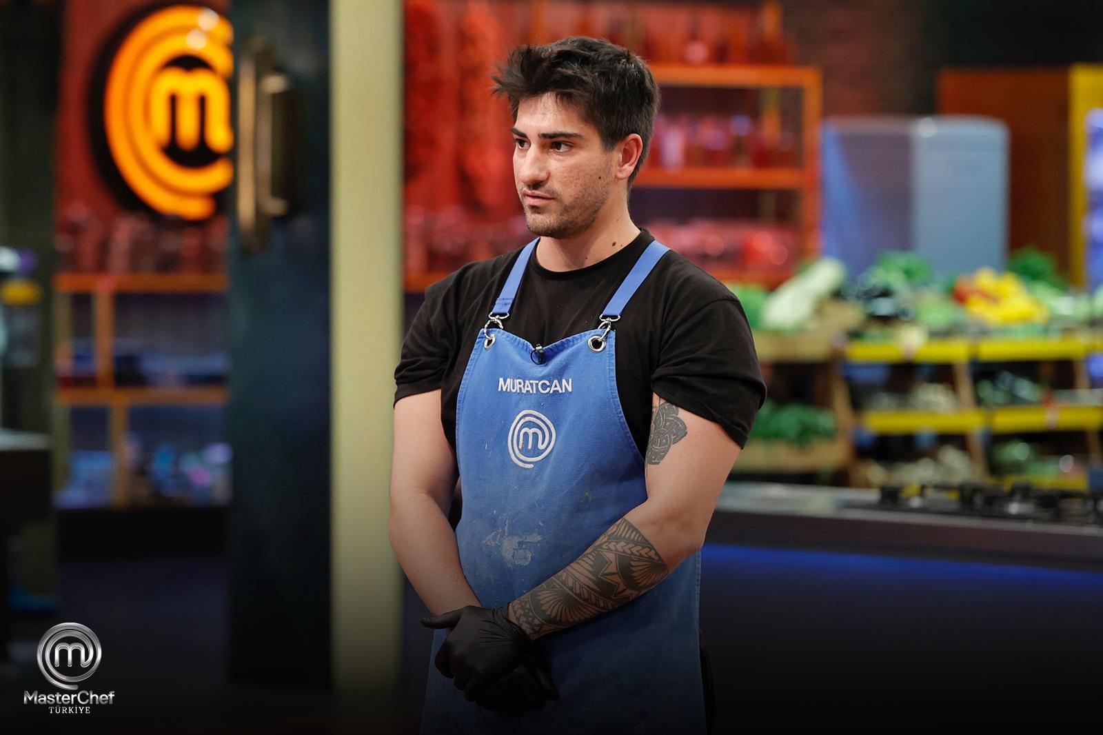 MasterChef Muratcan Kimdir?