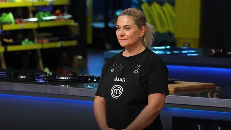 MasterChef Nigar Akyıldız Kimdir?