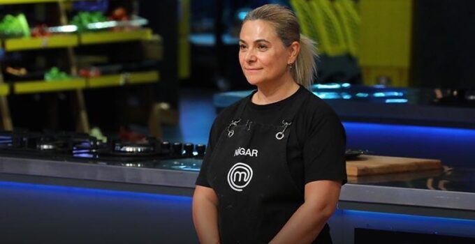 MasterChef Nigar Akyıldız: Hayatı ve Kariyeri