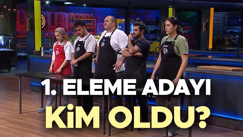 MasterChef Türkiye: Eleme Adayı ve Dokunulmazlık Yarışması