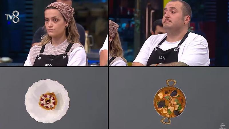 MasterChef Türkiye: 1. Eleme Adayı ve Dokunulmazlık Yarışması Sonuçları