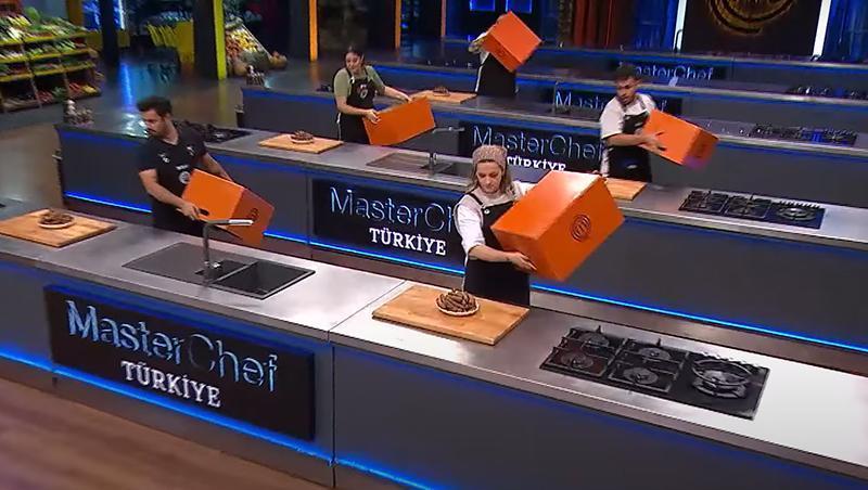 MasterChef Türkiye: 1. Eleme Adayı ve Dokunulmazlık Yarışması Sonuçları