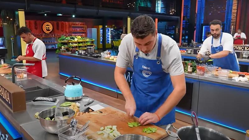 MasterChef Türkiye: 1. Eleme Adayı ve Dokunulmazlık Yarışması Sonuçları