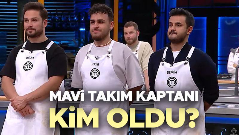 MasterChef Türkiye 2024 Kaptanlık Oyunu Sonuçları