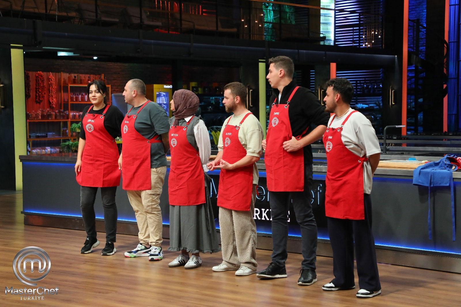 MasterChef Türkiye 2024 Kaptanlık Oyunu Sonuçları ve Takım Kurulumu