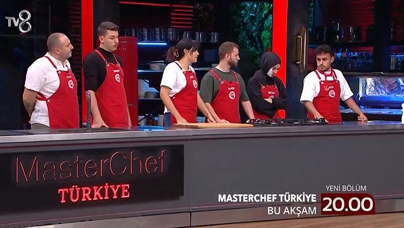 MasterChef Türkiye 2024 Kaptanlık Oyunu Sonuçları ve Takım Kurulumu