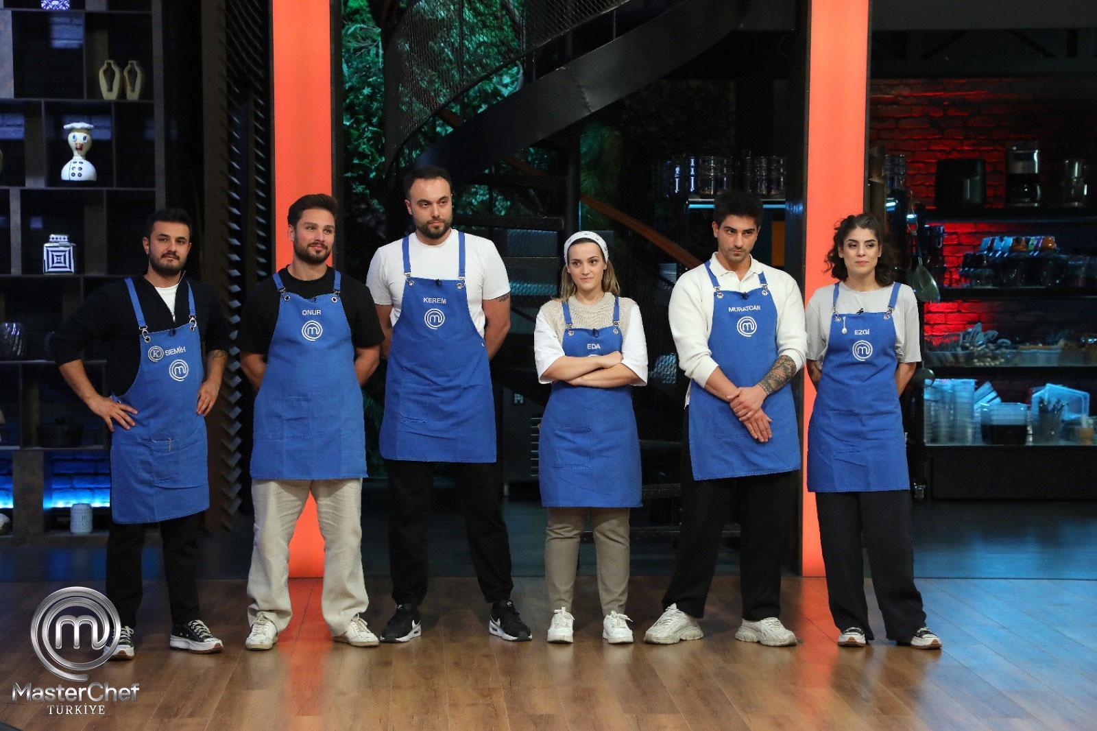 MasterChef Türkiye 2024 Kaptanlık Oyunu Sonuçları ve Takım Kurulumu