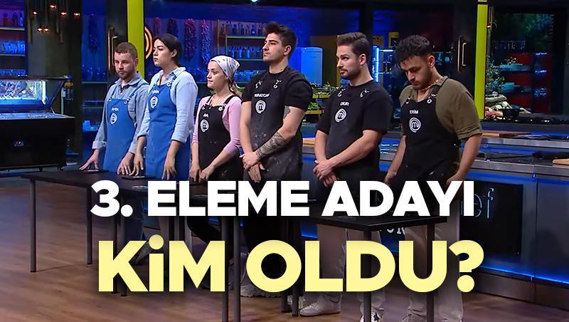 MasterChef Türkiye: 3. Eleme Adayları ve Dokunulmazlık Oyununu Hangi Takım Kazandı?