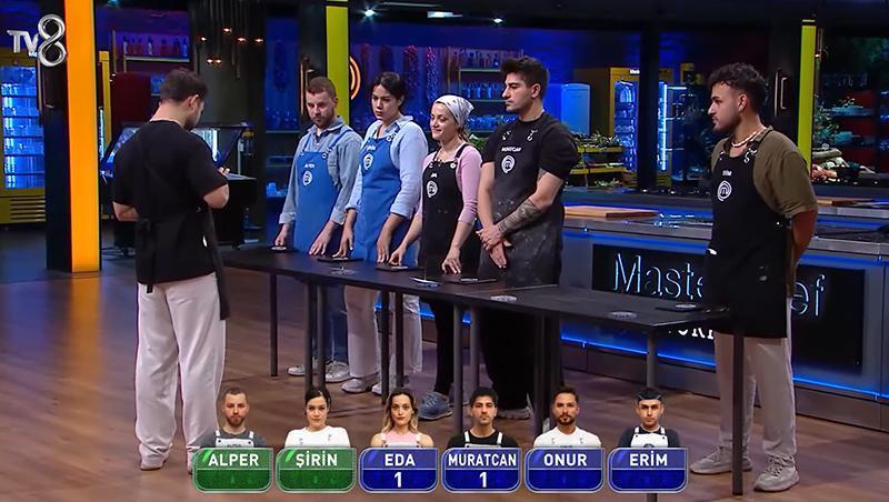 MasterChef Türkiye: 3. Eleme Adayları ve Dokunulmazlık Oyunu Sonuçları