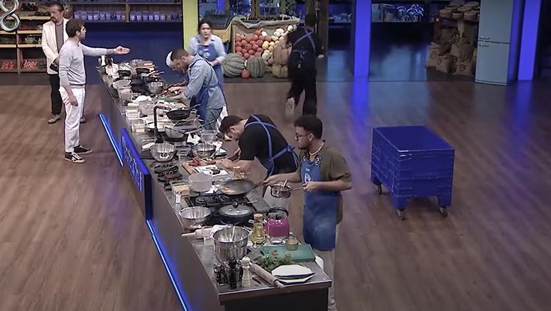 MasterChef Türkiye: 3. Eleme Adayları ve Dokunulmazlık Oyunu Sonuçları