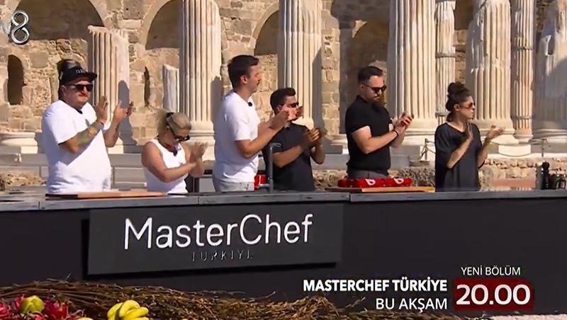 MasterChef Türkiye: 3. Eleme Adayları ve Dokunulmazlık Oyunu Sonuçları