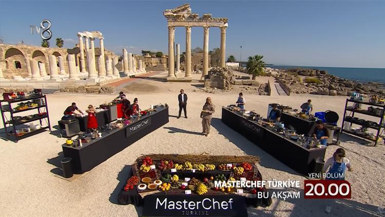 MasterChef Türkiye 8 Kasım Cuma Günü Ekranlarda