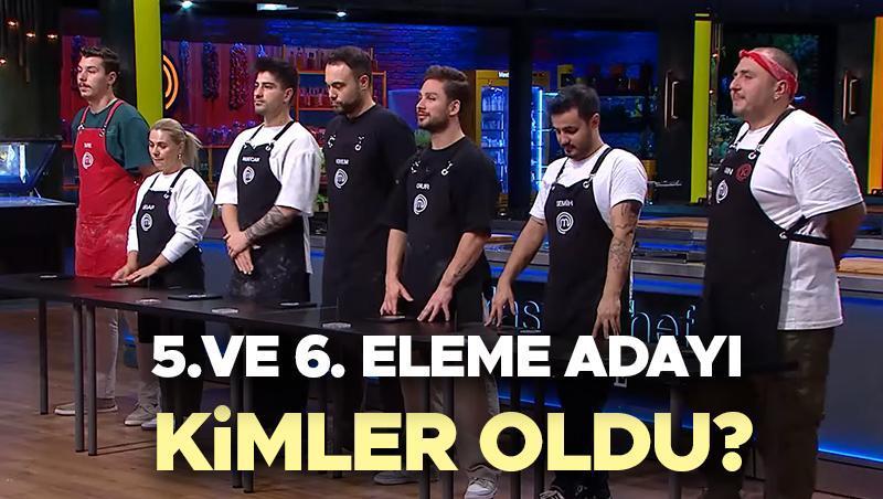 MasterChef Türkiye'de Eleme Adayları ve Dokunulmazlık Oyununu Hangi Takım Kazandı?