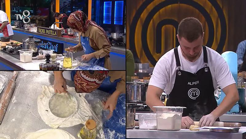 MasterChef Türkiye: Dokunulmazlık Oyununu Hangi Takım Kazandı?