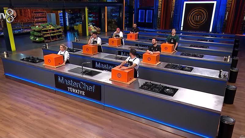 MasterChef Türkiye: Dokunulmazlık Oyununu Hangi Takım Kazandı?