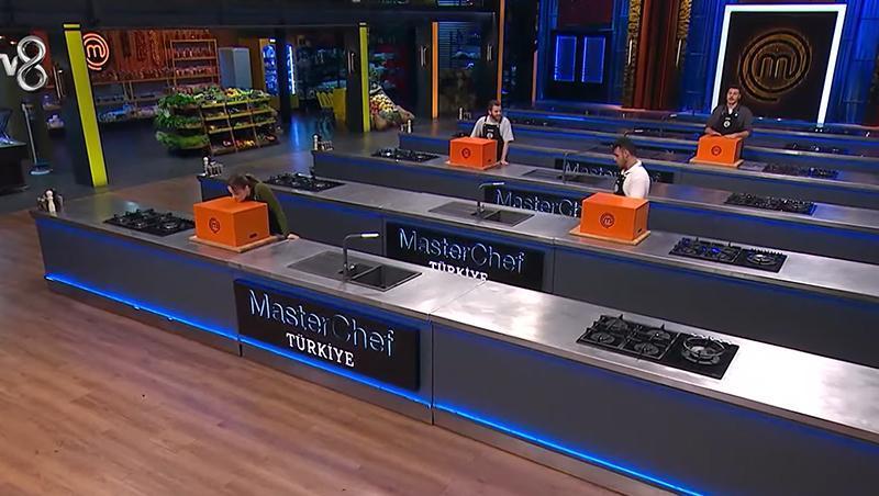 MasterChef Türkiye Eleme Adayları Belli Oldu - 22 Kasım Cuma