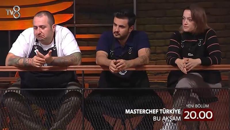 MasterChef Türkiye Eleme Adayları Belli Oldu - 22 Kasım Cuma