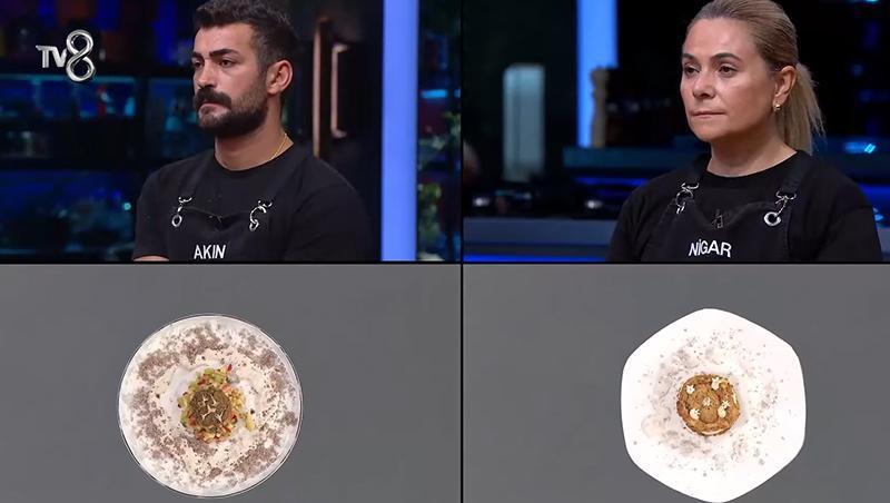 MasterChef Türkiye Eleme Gecesi: Akın ve Nigar Kimdir?