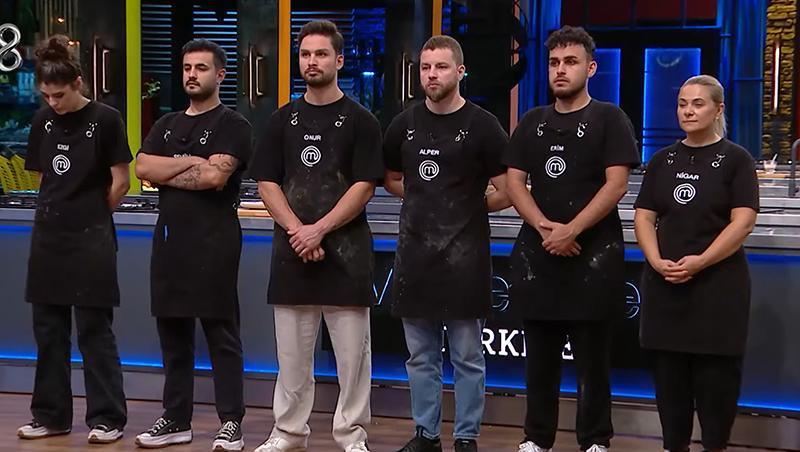 MasterChef Türkiye Eleme Gecesi: Akın ve Nigar Kimdir?