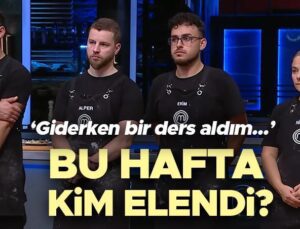 MasterChef Türkiye Eleme Gecesi: Akın ve Nigar Kimdir?