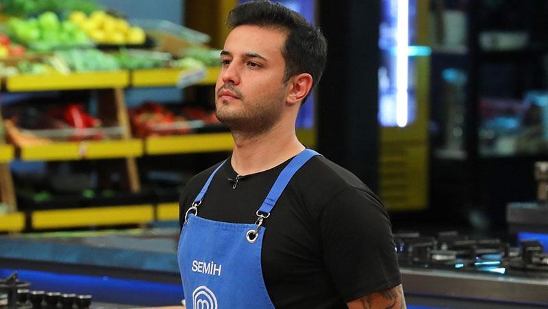 MasterChef Türkiye Yarışmacısı Semihcan Temiz Kimdir?