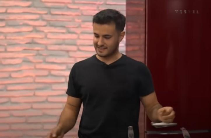 MasterChef Türkiye Yarışmacısı Semihcan Temiz'in Biyografisi