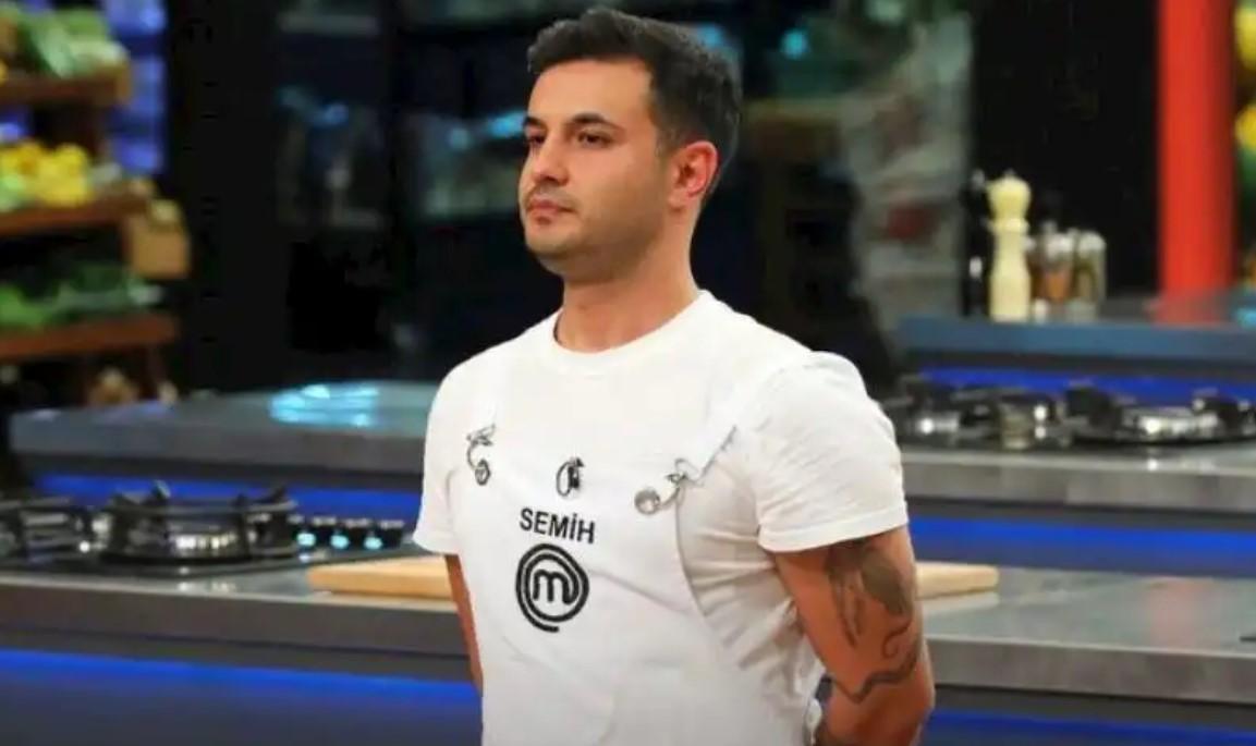 MasterChef Türkiye Yarışmacısı Semihcan Temiz'in Biyografisi