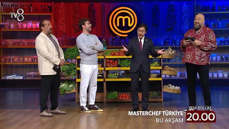 MasterChef Türkiye'de 2. Eleme Adayı ve Dokunulmazlık Mücadelesi