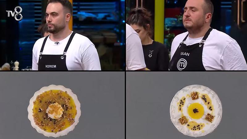 MasterChef Türkiye'de 2. Eleme Adayı ve Dokunulmazlık Mücadelesi