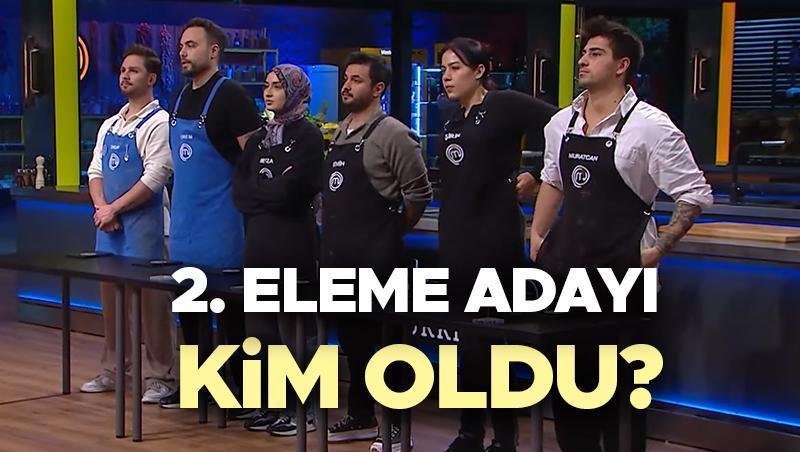 MasterChef Türkiye'de 21 Kasım Gecesi Heyecan Dolu Anlar