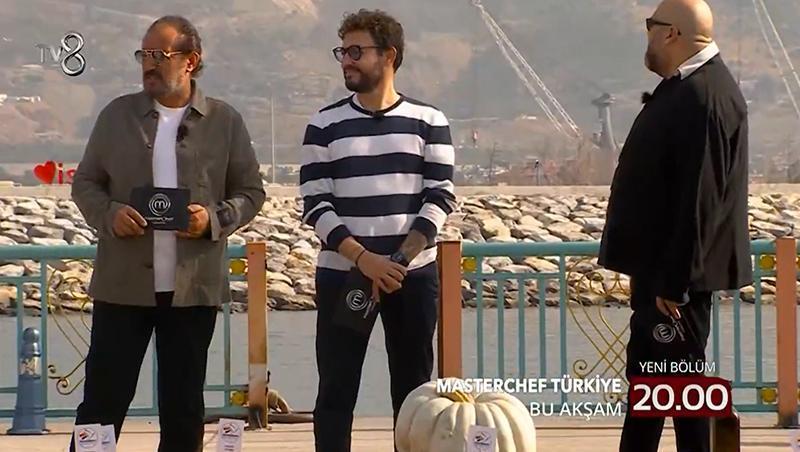 MasterChef Türkiye'de 21 Kasım Gecesi: Dokunulmazlık ve Eleme Adayları