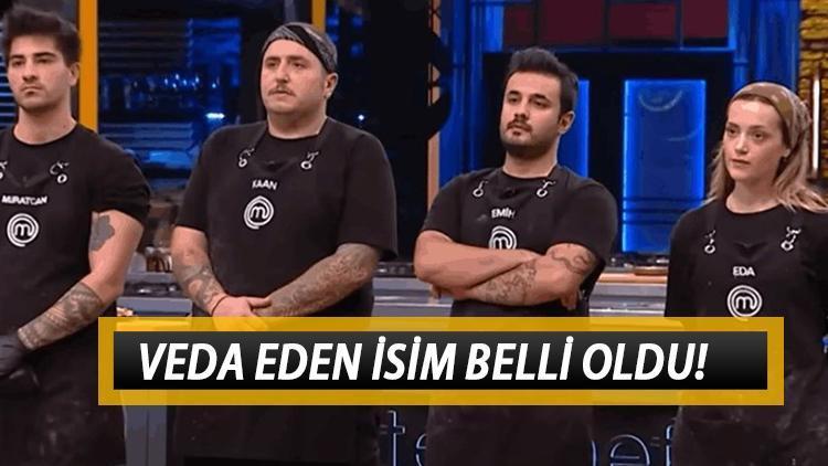 MasterChef 24 Kasım Son Bölümünde Elenen Yarışmacı Belli Oldu