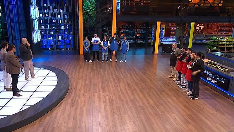 MasterChef Türkiye'de 3. Eleme Adayları ve Dokunulmazlık Oyunu Sonuçları