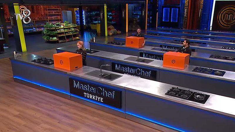 MasterChef Türkiye'de 3. Eleme Adayları ve Dokunulmazlık Oyunu Sonuçları