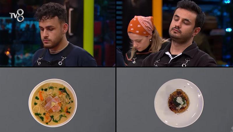 MasterChef Türkiye'de 3. Eleme Adayları ve Dokunulmazlık Oyunu Sonuçları