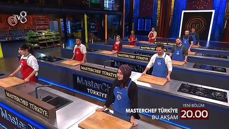 MasterChef Türkiye'de 3. Eleme Adayları ve Dokunulmazlık Oyunu Sonuçları