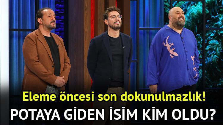 MasterChef Türkiye'de Eleme Heyecanı