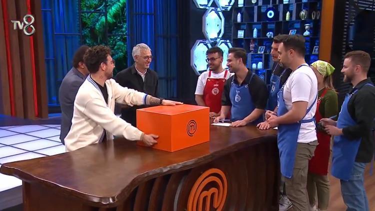 30 Kasım MasterChef 4. Eleme Adayı Kim Oldu?